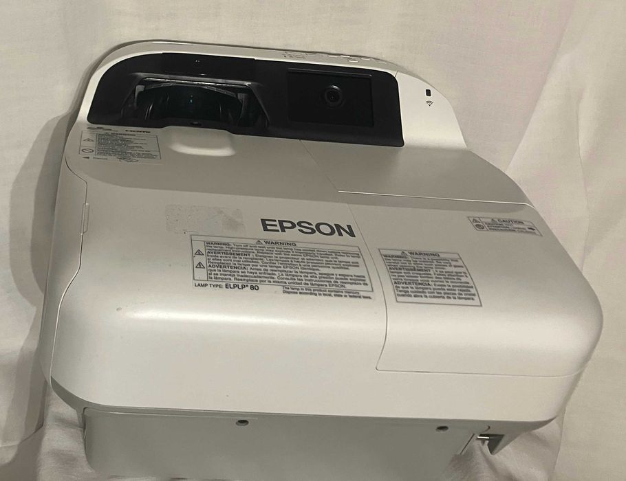 Epson EB-595Wi Videoproiector ultra-short throw (4 buc)