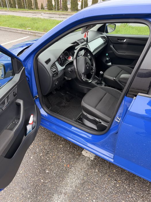 Skoda Fabia 1.0 Euro 6