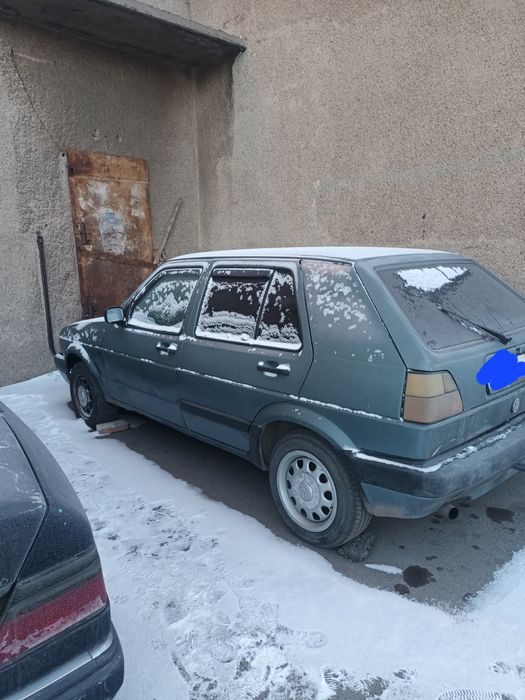 Продам гольф2 1.8 бензин