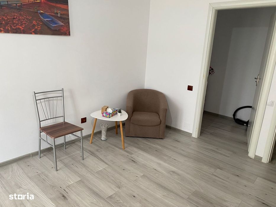 Apartament 1 camera str Corbului, Baciu, et.1, cu parcare