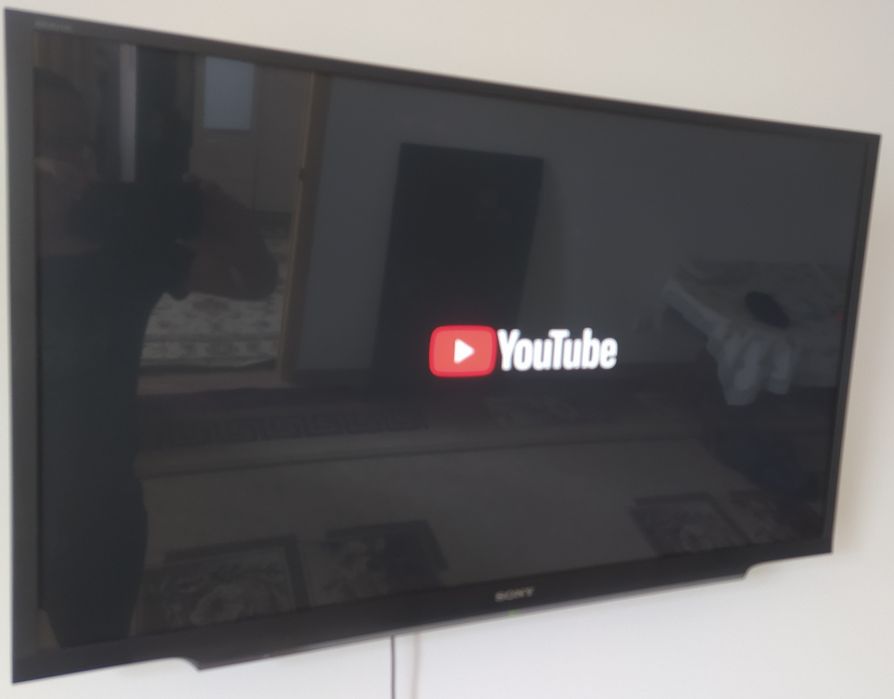 Смарт телевизор Sony Bravia