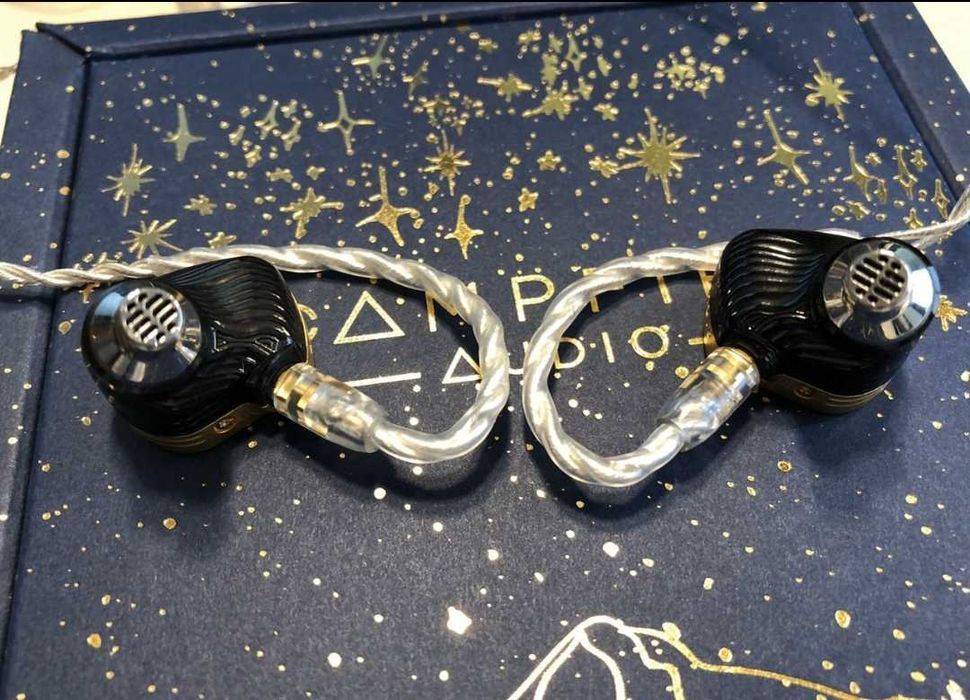 Campfire Audio Solaris