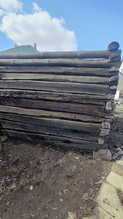 Сруб для бани/комната 5×3м