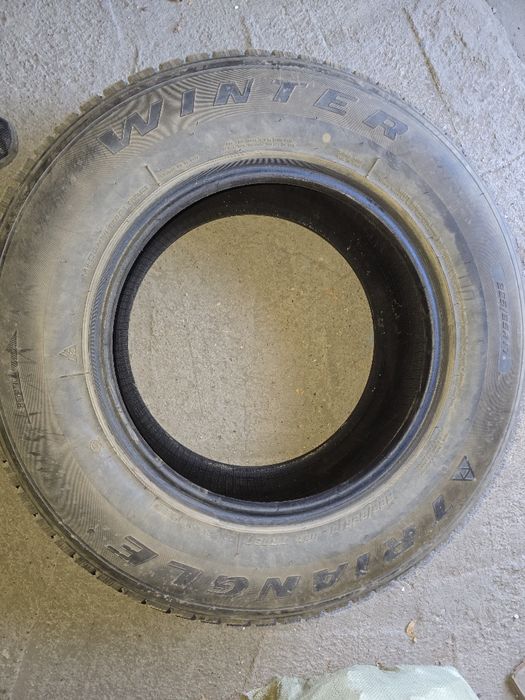 Triangle TR797 265/65 R17 112T без шипов