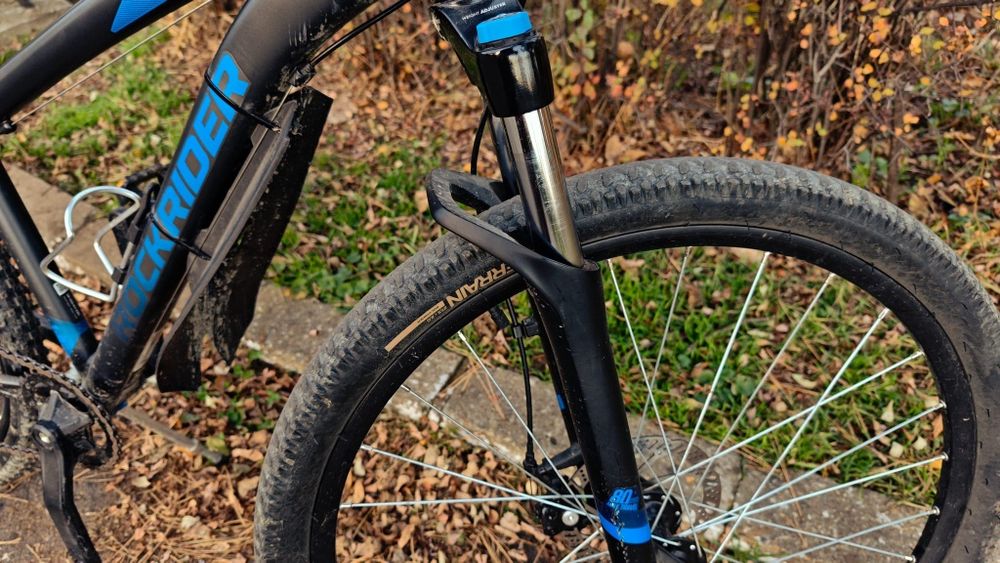 Bicicleta rock rider ST 120