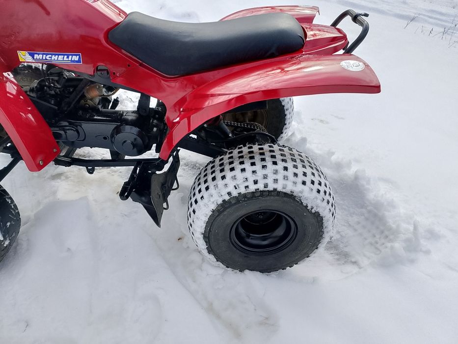 Vând ATV Adly 200cc