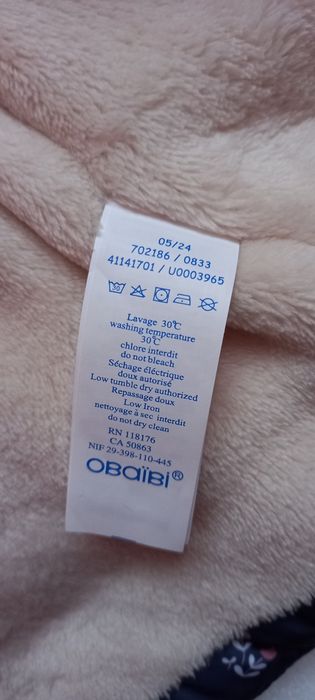 Noua cu eticheta