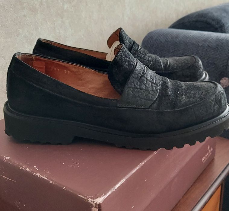 Лоферы (Италия) 37 размер