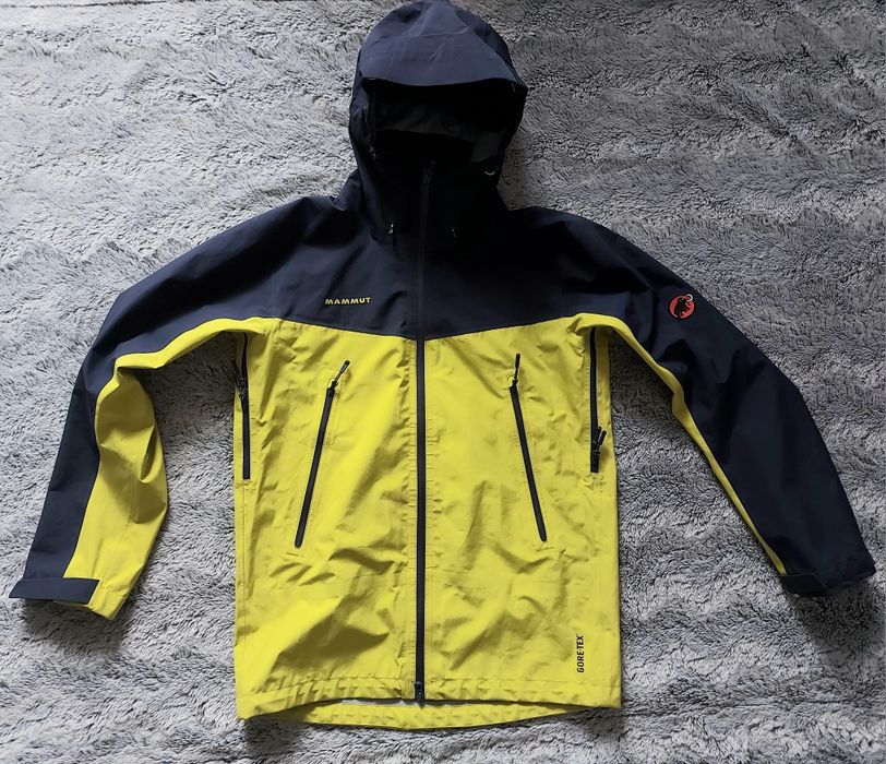 Mammut Gore-tex  M48 3L Hardshell , ново.