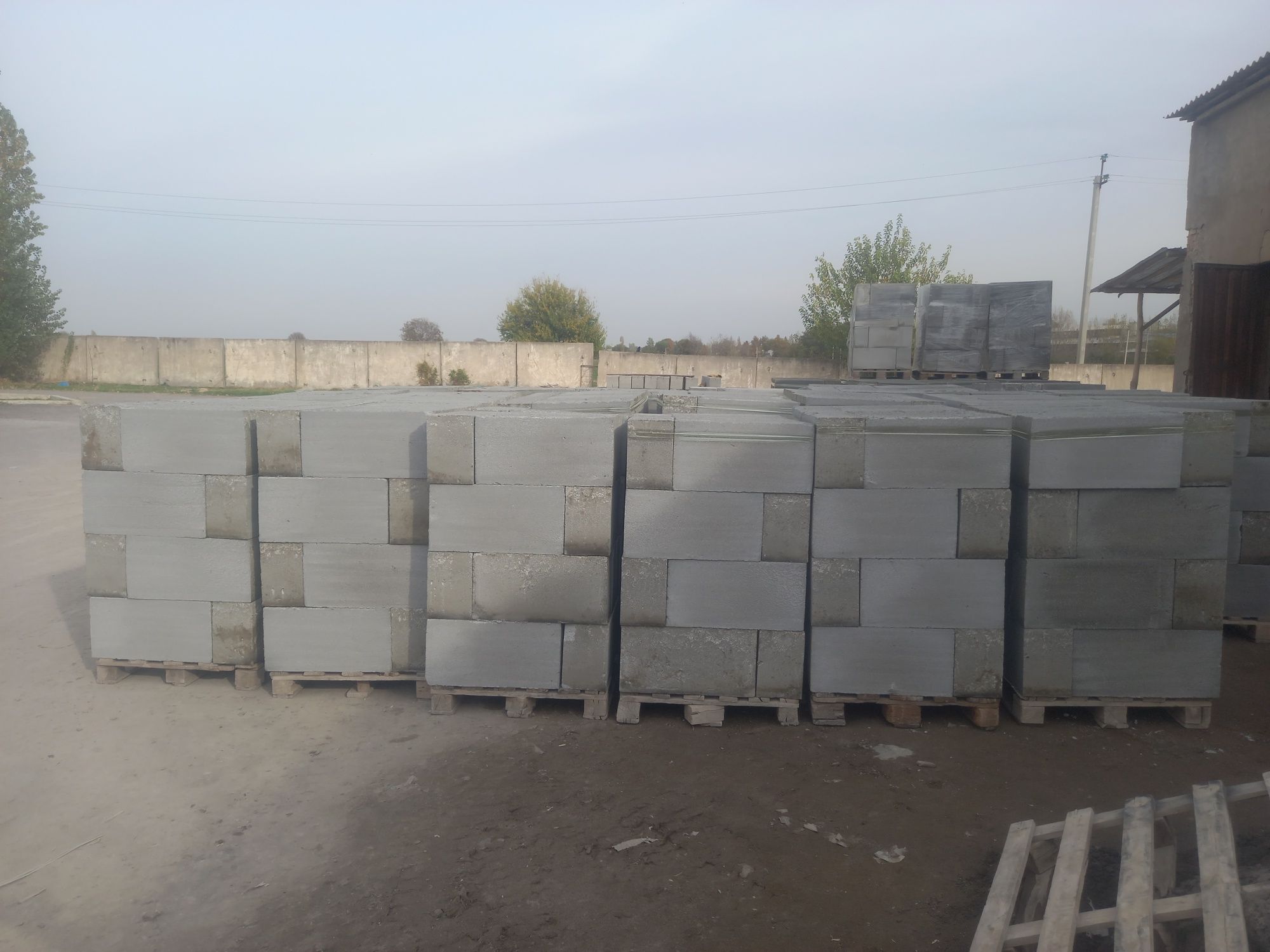 Газаблок Газоблок Gazablok Gazoblok: 550 000 сум - Кирпич / бетон ...