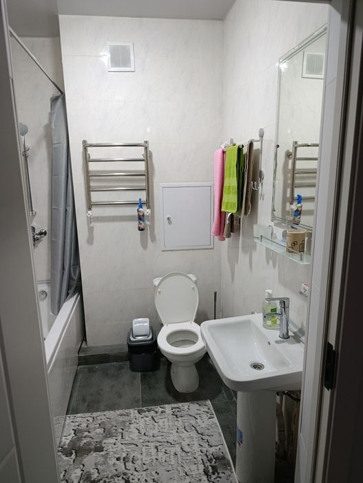 Продажа, 2х комнатная квартира, Аэропорт