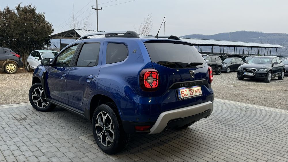 Dacia Duster 2020/1.5 Dci /Garantam km si starea auto