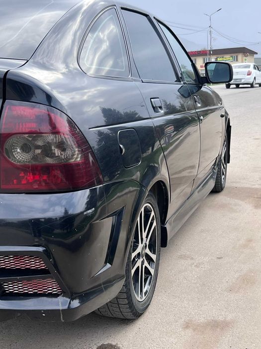 Lada (ВАЗ) Priora