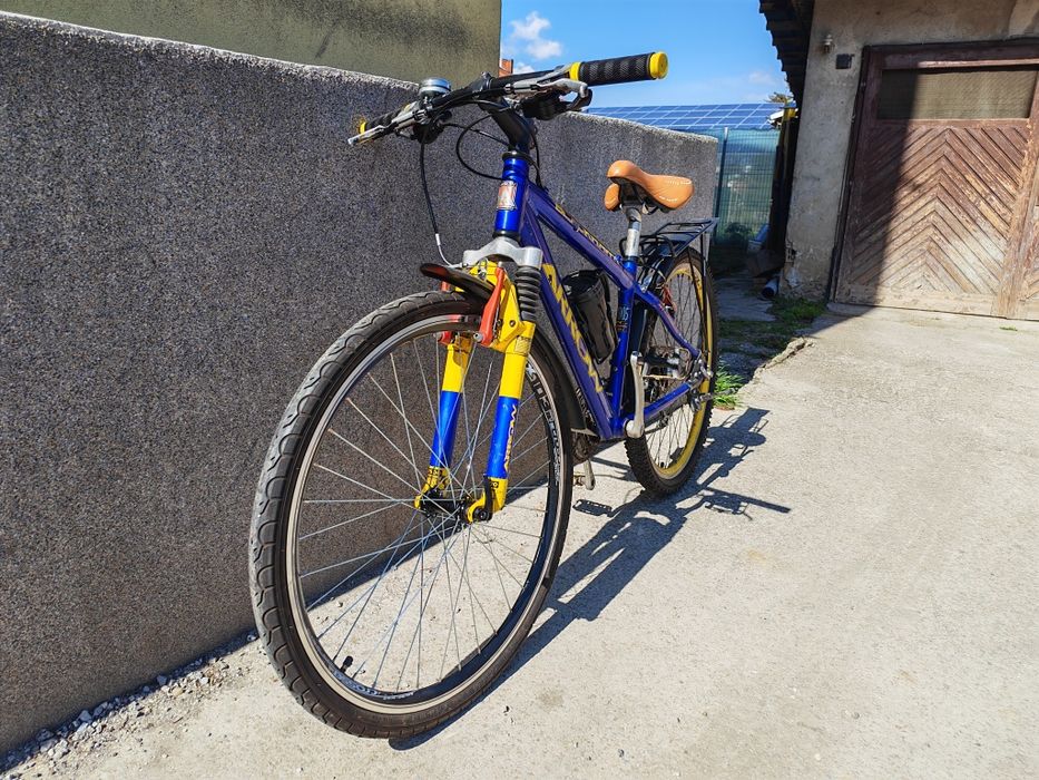 Велосипед с алуминиева рамка  BLACKHAWK ARROW