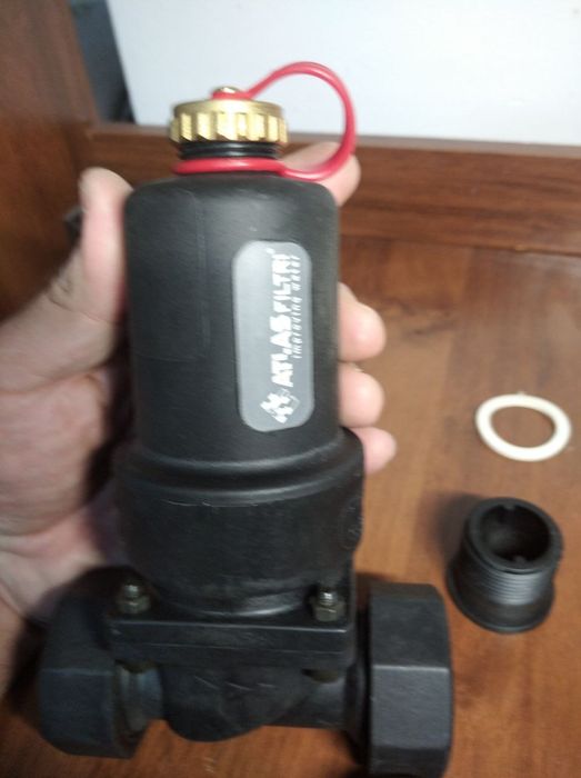 Фильтр для очистки котла