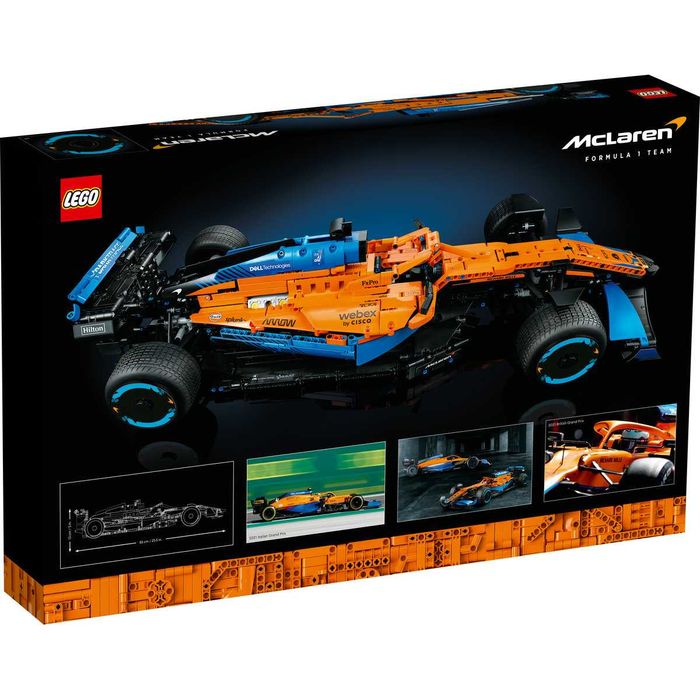 LEGO Technic 42141 - nou, sigilat