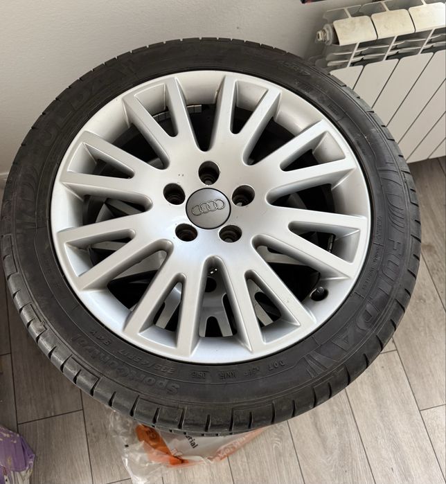 Jante Audi A3,A4,A5  235/45 /17