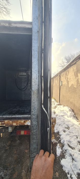 Бутка Кузов термобутка