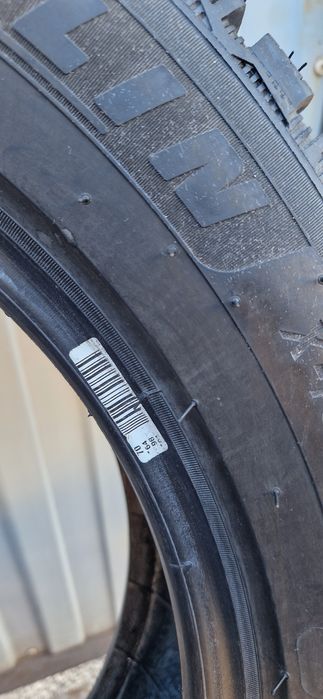 MICHELIN 205/55 R16 с шипами