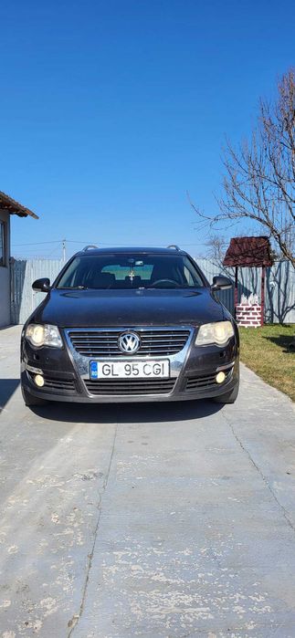 Vând Volkswagen passat B6 2007