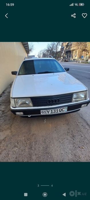 Продается AUDI в хорошем состоянии