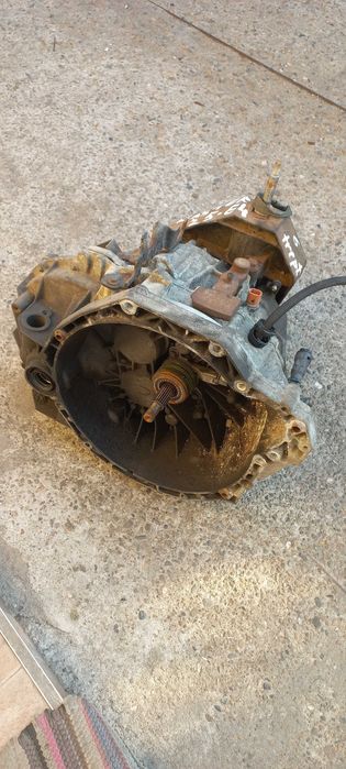 Cutie viteze Renault Master / Opel Movano