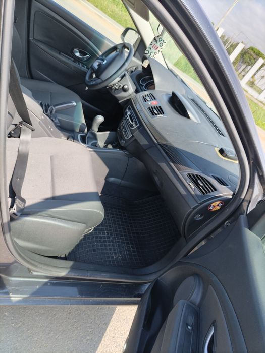 Renault Megane 3!