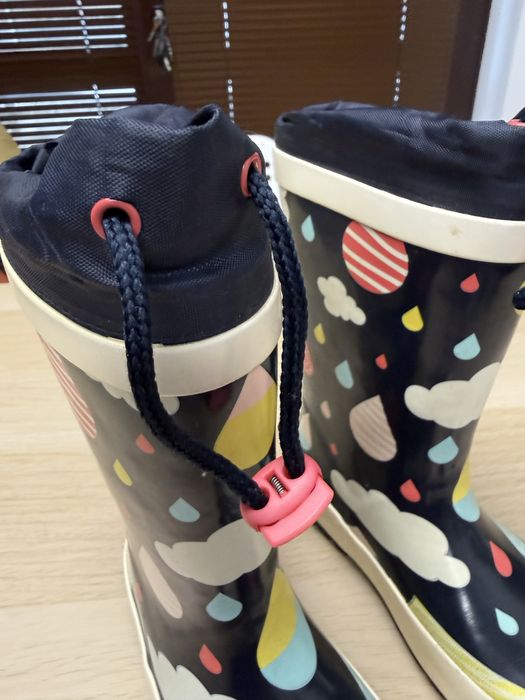 Детски ботуши Boboli