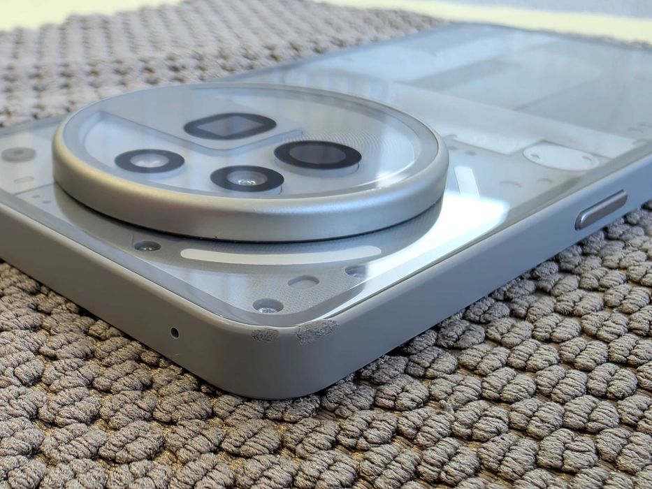 Nothing Phone 3a Pro [12 RAM / 256 Storage]