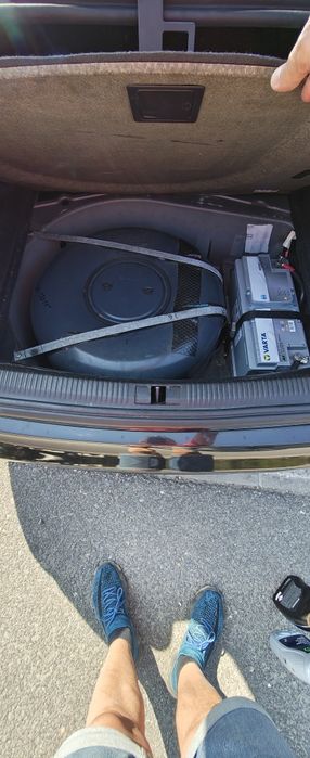 Audi A6 C6 Quattro 4.2 benzină + GPL Distronic vopsea originală adus de 5 zile