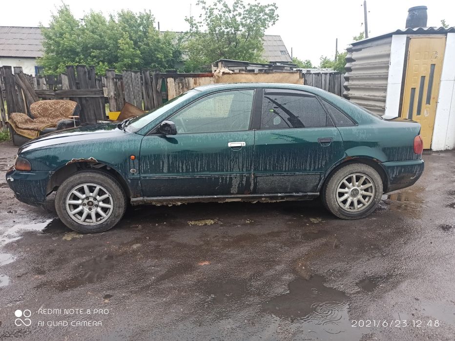 Ауди А4 В5 96 год 1.8