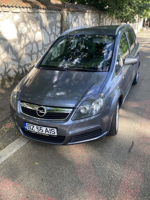 Vand Opel Zafira