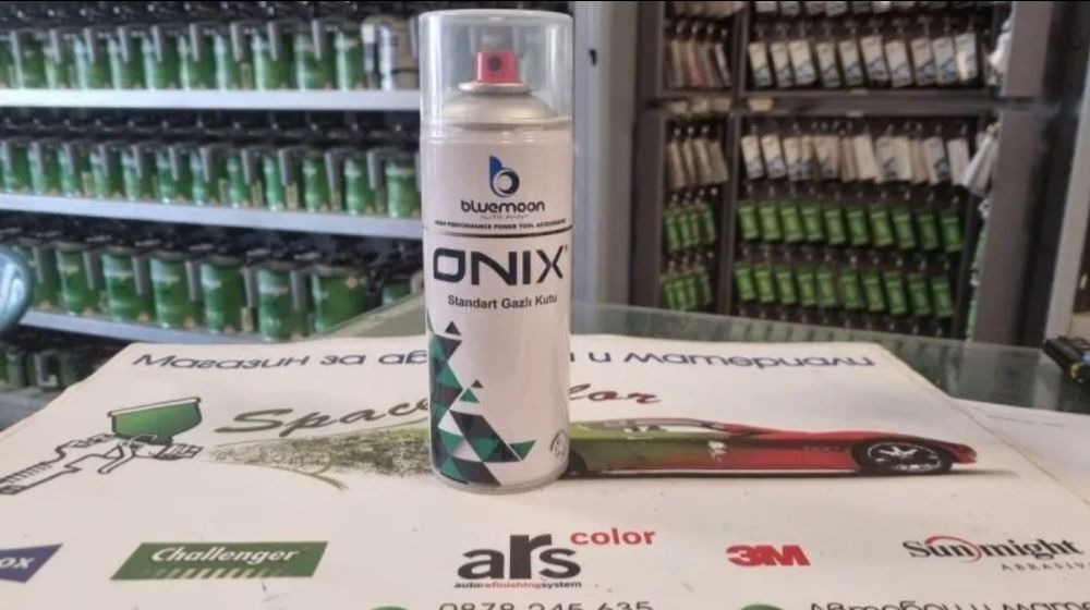 Авто боя в спрей