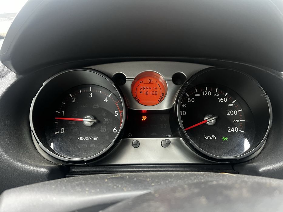 Nissan Qashkai 2008 г.