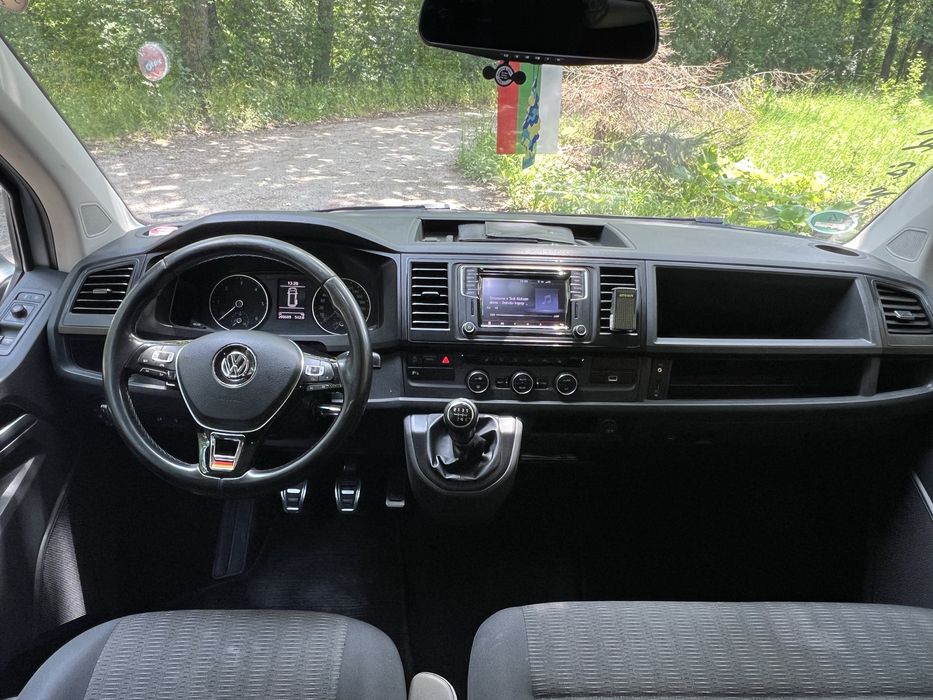 VW Caravelle ComfortLine