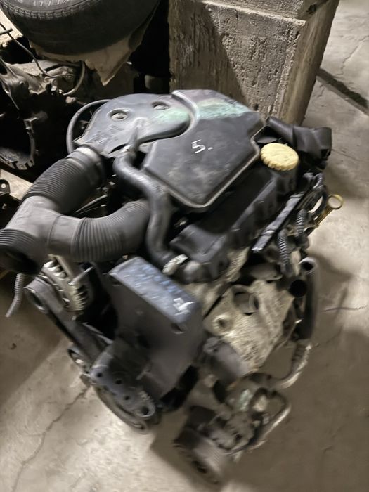 Двигатель Астра жи Привазной