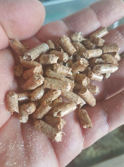 Пелети ENPlus A1 - НАЛИЧНИ