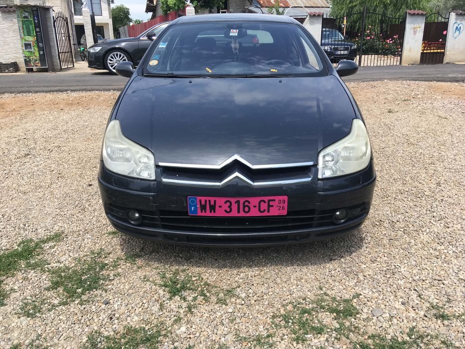 Vand Citroën c5 anul 2006