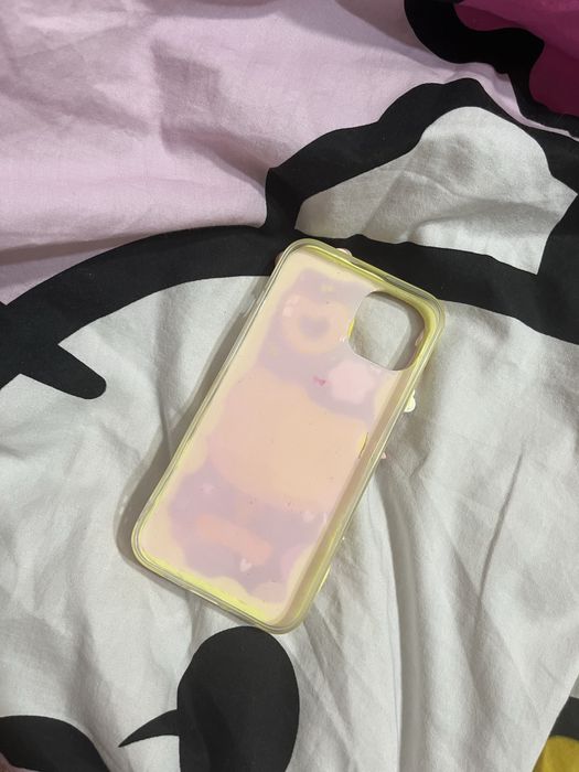 Чехол на Iphone 13 с hello kitty