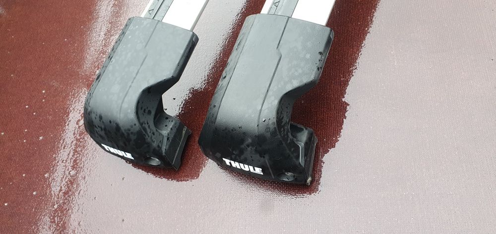 Bare transversale mazda Cx3