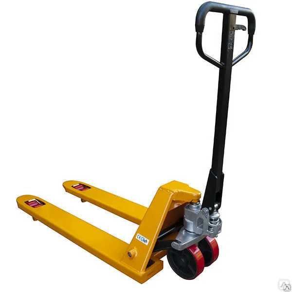 Ручной гидравлическая тележка (Рохля)  3 T
