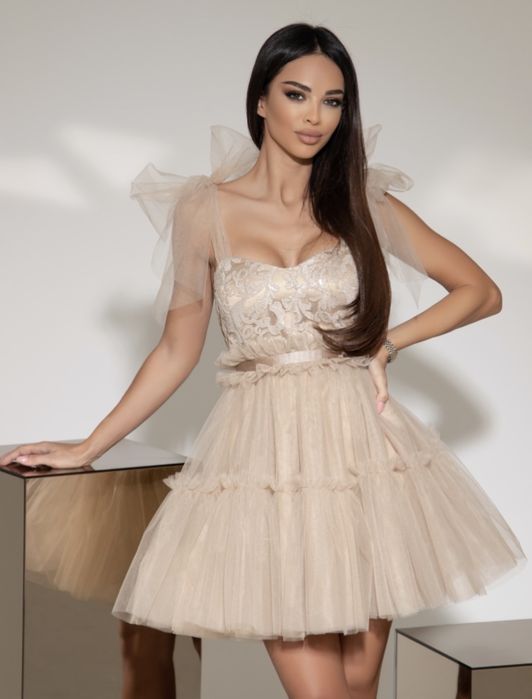 Рокля Christine Fashion