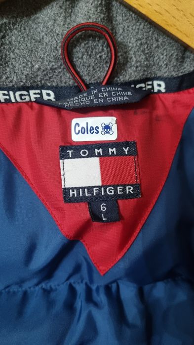 Vesta Tommy Hilfiger
