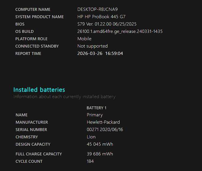 HP ProBook 445 G7 | Ryzen 3 4300U | 16GB RAM | 256 NVME+Чанта+Мишка