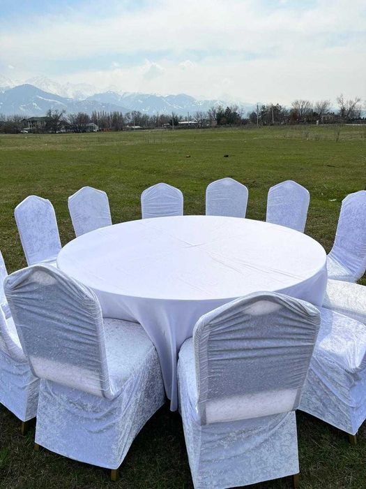 Аренда прокат Стульев, Столов