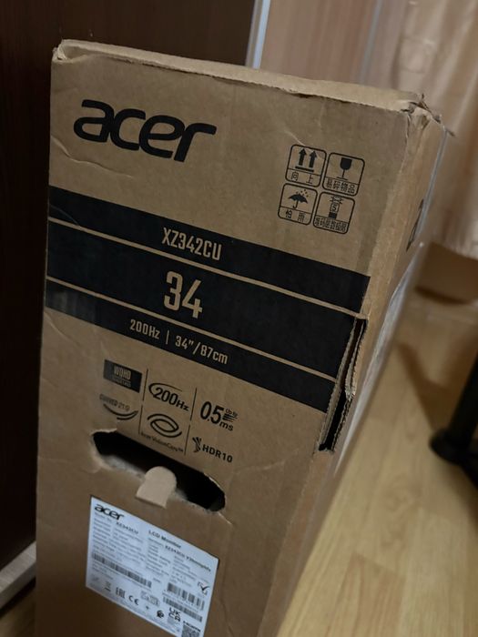 Vand Monitor Gaming Acer