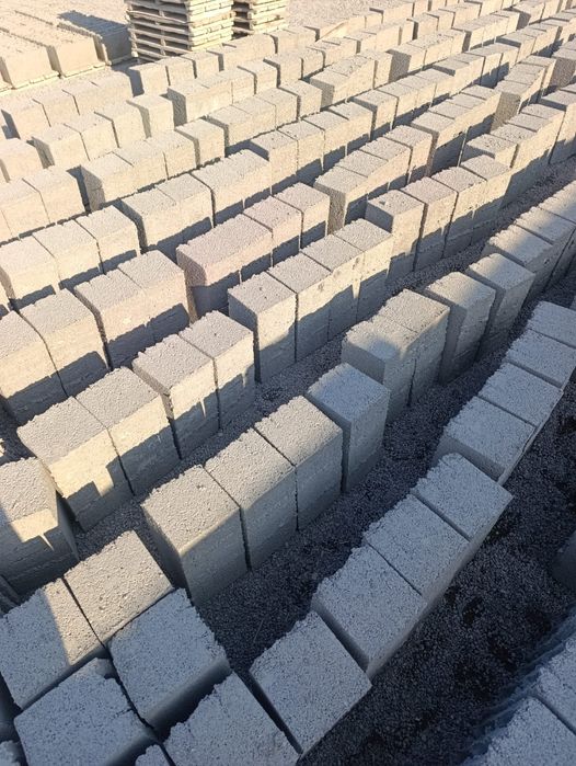 Стеновые пескоблоки