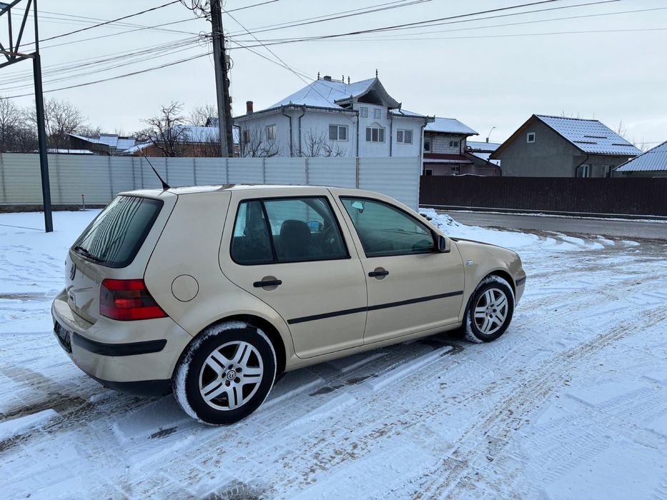 Volkswagen Golf 4 automat