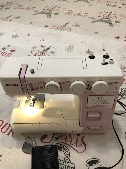 Швейная машина сатылады