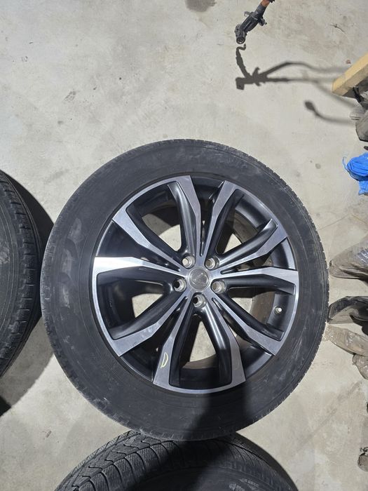 Roti janta cauciucuri R20 lexus rx450h 2015- 2023